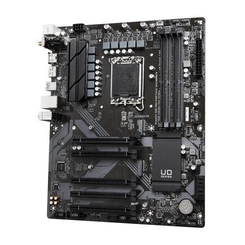 Gigabyte B760 DS3H AX DDR4 motherboard Intel B760 Express LGA 1700 ATX image 2