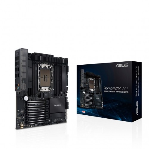 ASUS PRO WS W790-ACE Intel W790 LGA 4677 (Socket E) image 2