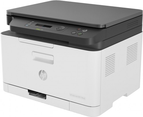 Hewlett-packard HP Color Laser MFP 178nw, Color, Printer for Print, copy, scan, Scan to PDF image 2