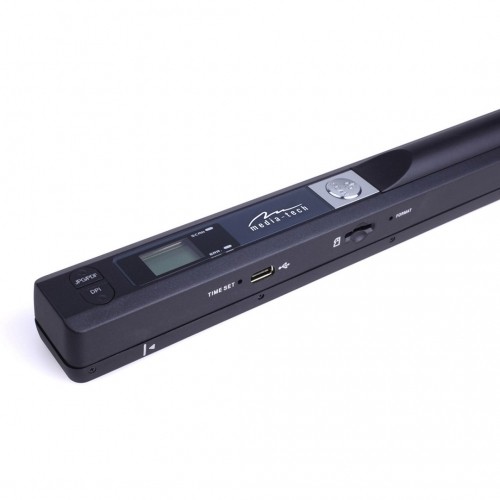 Media Tech Mediatech MT4090 scanner Pen scanner Black image 2