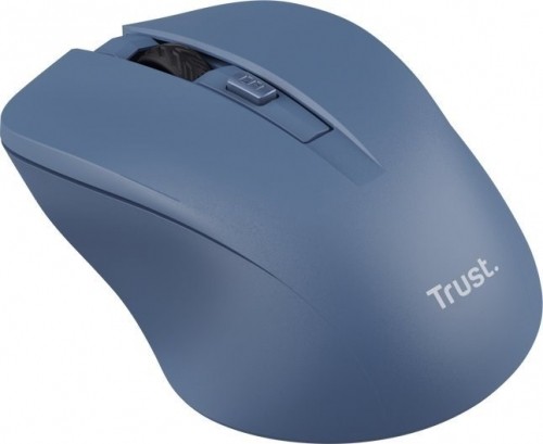 Trust Mydo Silent mouse Ambidextrous RF Wireless Optical 1800 DPI image 2