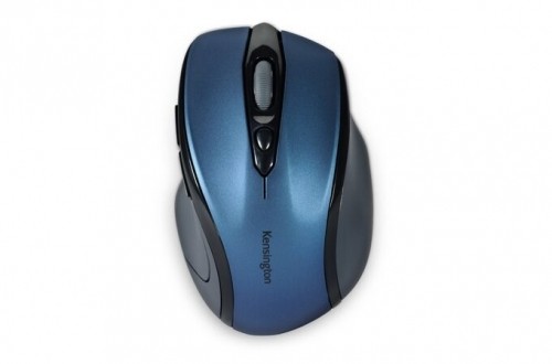 Kensington Pro Fit Wireless Mouse - Mid Size - Sapphire Blue image 2