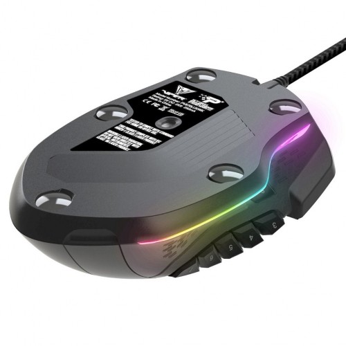 Patriot Memory Viper V570 RGB mouse Right-hand USB Type-A Laser 12000 DPI image 2