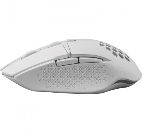 MOUSE DEFENDER GM-514 GLORY OPTIC RF RGB 3200dpi 7P WHITE image 2