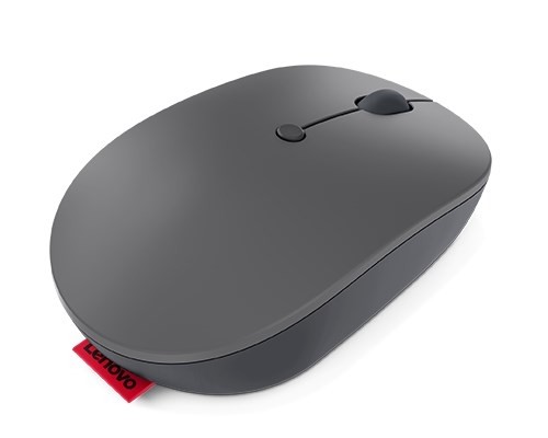 Lenovo Go USB-C Wireless mouse Ambidextrous RF Wireless Optical 2400 DPI image 2