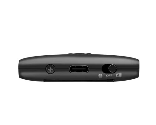 Lenovo GY51B37795 mouse Ambidextrous RF Wireless + Bluetooth + USB Type-A Optical 1600 DPI image 2