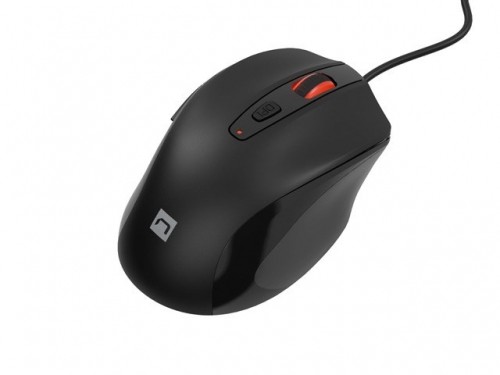 NATEC MOUSE PIGEON 2 4000DPI BLACK image 2