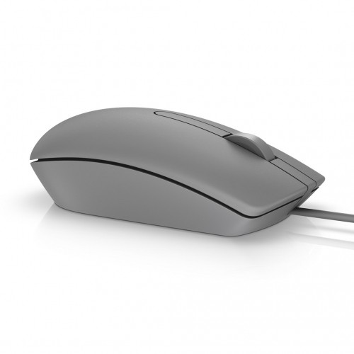 DELL MS116 mouse Ambidextrous USB Type-A Optical 1000 DPI image 2