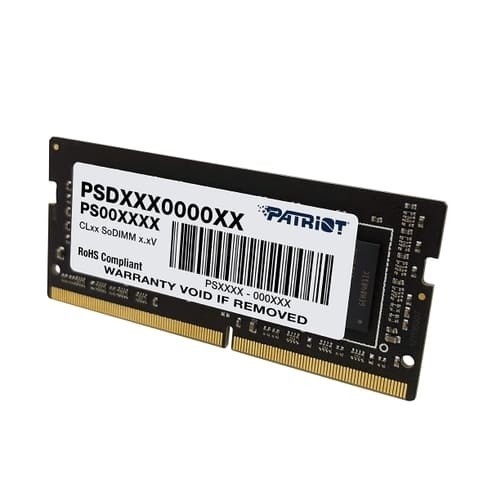 Patriot Memory Signature PSD48G320081S memory module 8 GB 1 x 8 GB DDR4 3200 MHz image 2