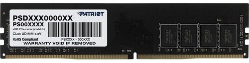 Patriot Memory 16GB DDR4 2666MHz memory module 1 x 16 GB image 2