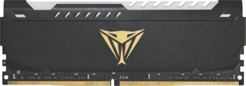 Patriot Memory RAM Patriot Viper Steel RGB, DDR4, 64 GB, 3200MHz, CL18 image 2
