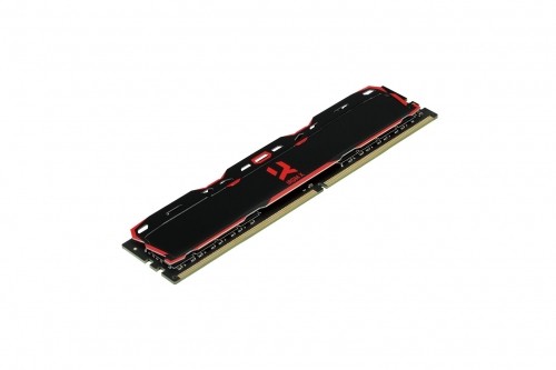 GOODRAM DDR4 IRDMX 16GB 3200MHZ BLACK 1024X8 image 2