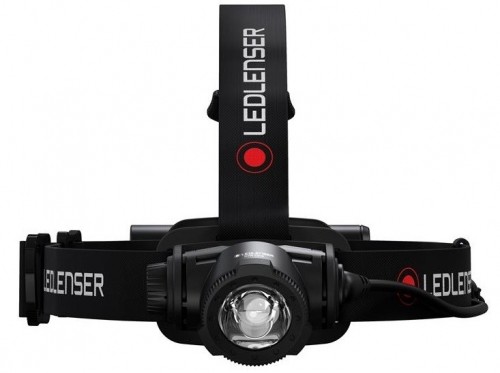 Flashlight Ledlenser H7R Core image 2