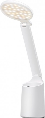 Activejet LED desk lamp AJE-FUTURE White image 2