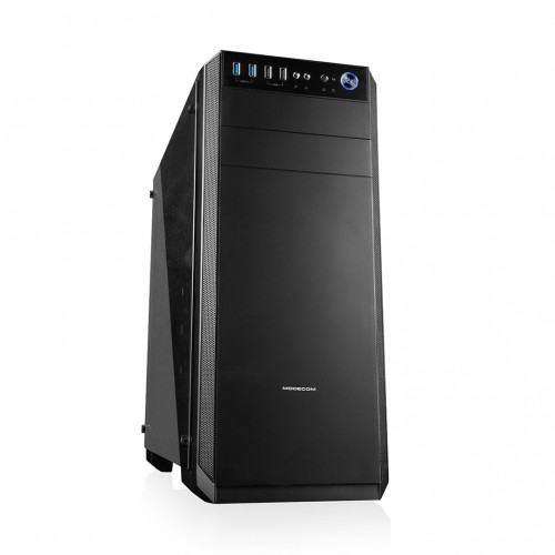 Modecom Oberon Pro Midi Tower Black image 2