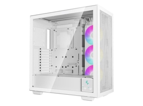 Obudowa DeepCool MORPHEUS Biała image 2