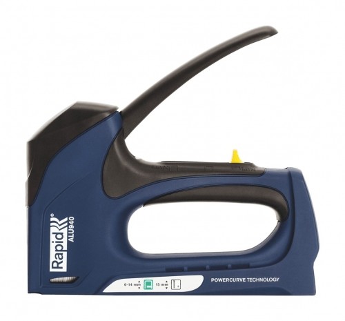 Hand stapler ALU940 blister 5000519 RAPID image 2