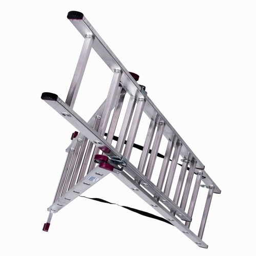 Krause Corda 3X6 multi-purpose ladder 4.85 m image 2