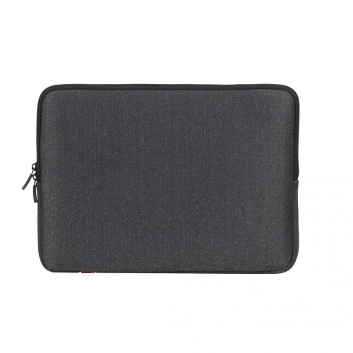Laptop sleeve 15,6" RIVACASE Antishock, dark grey image 2