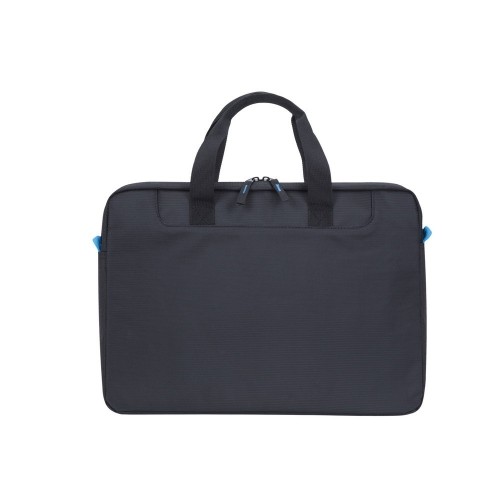 Rivacase 8037 notebook case 39.6 cm (15.6") Briefcase Black image 2