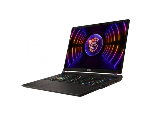 MSI Gaming Vector GP68HX 13VH-273PL Laptop 40.6 cm (16") Quad HD+ Intel® Core™ i7 i7-13700HX 16 GB DDR5-SDRAM 1 TB SSD NVIDIA GeForce RTX 4080 Wi-Fi 6E (802.11ax) Windows 11 Home Grey image 2