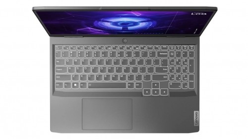 Lenovo LOQ Laptop 39.6 cm (15.6") Full HD Intel® Core™ i5 i5-12450H 16 GB DDR5-SDRAM 512 GB SSD NVIDIA GeForce RTX 4050 Wi-Fi 6 (802.11ax) Windows 11 Home Grey image 2