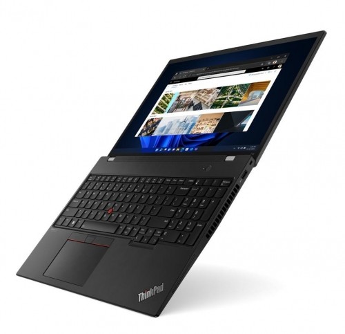 Lenovo ThinkPad T16 Laptop 40.6 cm (16") WUXGA AMD Ryzen™ 7 PRO 6850U 16 GB LPDDR5-SDRAM 512 GB SSD Wi-Fi 6E (802.11ax) Windows 11 Pro Black image 2