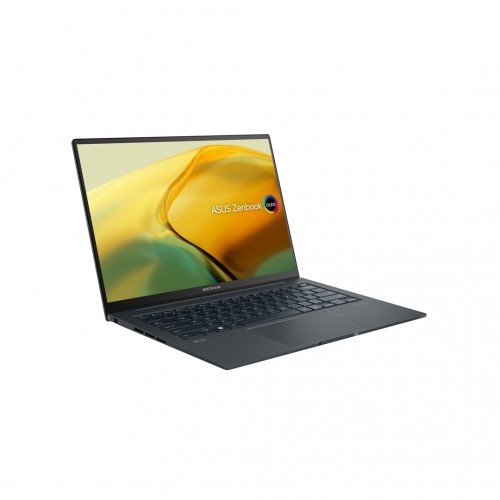 ASUS ZenBook 14X OLED UX3404VA-M3088W laptop 36.8 cm (14.5") 2.8K Intel® Core™ i5 i5-13500H 16 GB LPDDR5-SDRAM 512 GB SSD Wi-Fi 6E (802.11ax) Windows 11 Home Grey image 2