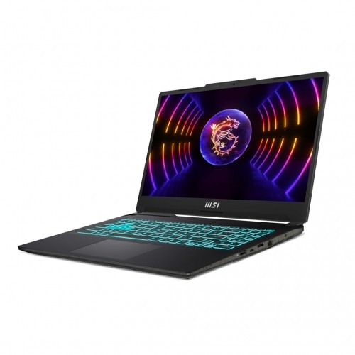 MSI Cyborg 15 A12VE-018XPL i5-12450H Notebook 39.6 cm (15.6") Full HD Intel® Core™ i5 16 GB DDR5-SDRAM 512 GB SSD NVIDIA GeForce RTX 4050 Wi-Fi 6 (802.11ax) NoOS Black image 2