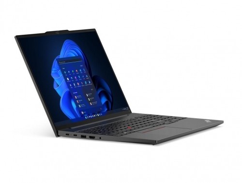 Lenovo ThinkPad E16 Laptop 40.6 cm (16") WUXGA Intel® Core™ i5 i5-1335U 16 GB DDR4-SDRAM 512 GB SSD Wi-Fi 6 (802.11ax) Windows 11 Pro Black image 2