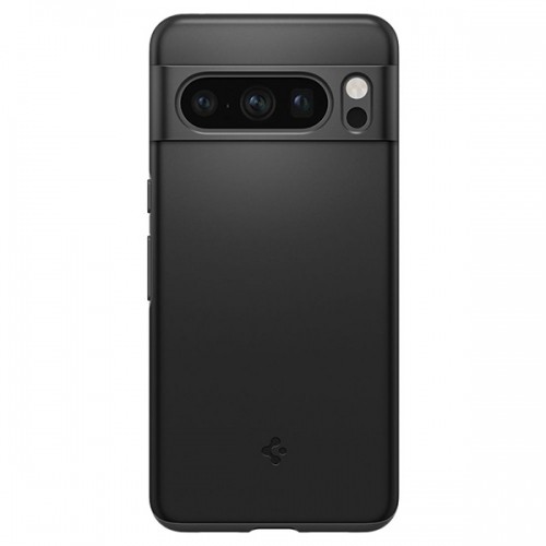 Spigen Thin Fit Google Pixel 8 Pro czarny|black ACS06325 image 2