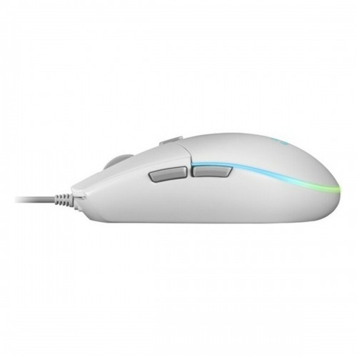 Gaming Mouse Mars Gaming MMG Blanco image 2