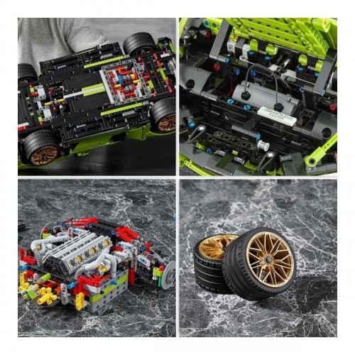 Playset Lego 42115 Lamborghini Sian FKP 37 3696 Daudzums image 2
