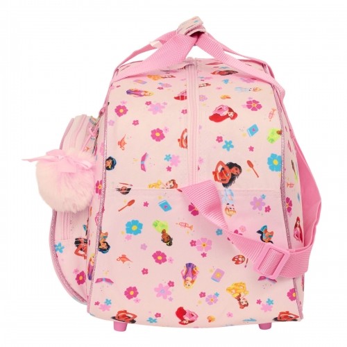 Спортивная сумка Princesses Disney Summer adventures Розовый 40 x 24 x 23 cm image 2