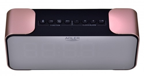 ADLER AD 1190cr radio alarm clock image 2