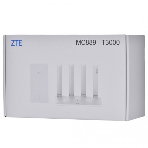 Zte Poland Router ZTE MC889+T3000 image 2