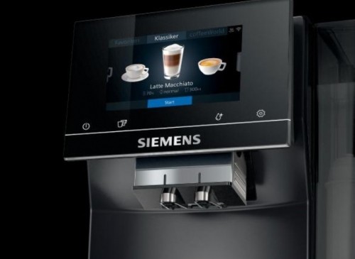 Siemens TP 703R09 espresso machine image 2