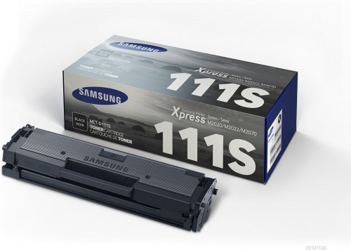 Hewlett-packard Samsung MLT-D111S Black Toner Cartridge image 2
