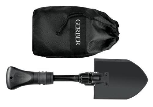 Gerber 22-41578 shovel/trowel Black image 2