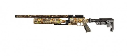 Kral Arms Air rifle Kral Puncher Camo 4,5 mm Jumbo Dazzle Camo 4,5 mm EKP image 2