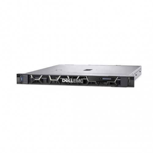 DELL PowerEdge R250 server 2 TB Rack (1U) Intel Xeon E E-2314 2.8 GHz 16 GB DDR4-SDRAM 700 W image 2