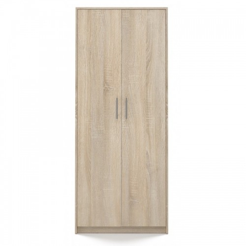 Top E Shop Filing cabinet OLIV 2D 74x35x180 cm, sonoma image 2