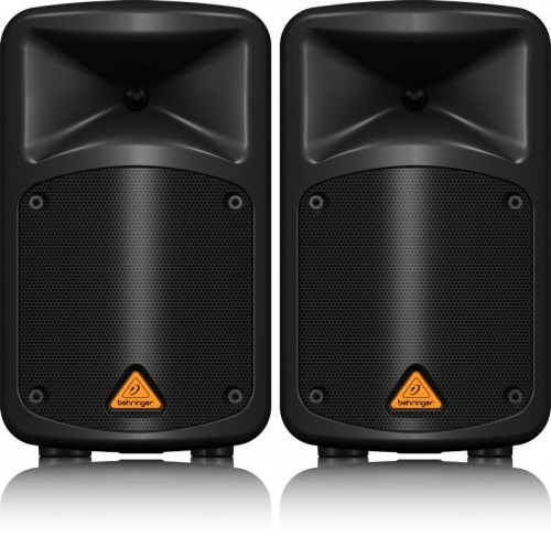 Behringer EPS500MP3 Public Address (PA) system Freestanding Public Address (PA) system 500 W Black image 2