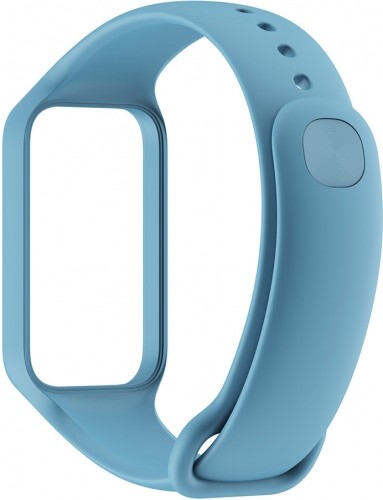Xiaomi watch strap Smart Band 8 Active, blue image 2
