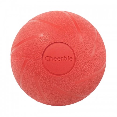 Interactive Dog Ball Cheerble Wicked Ball PE (red) image 2