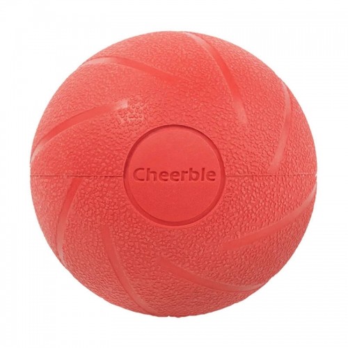 Interactive Dog Ball Cheerble Wicked Ball SE (red) image 2