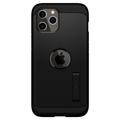 Apple Spigen TOUGH ARMOR IPHONE 12|12 PRO BLACK image 2