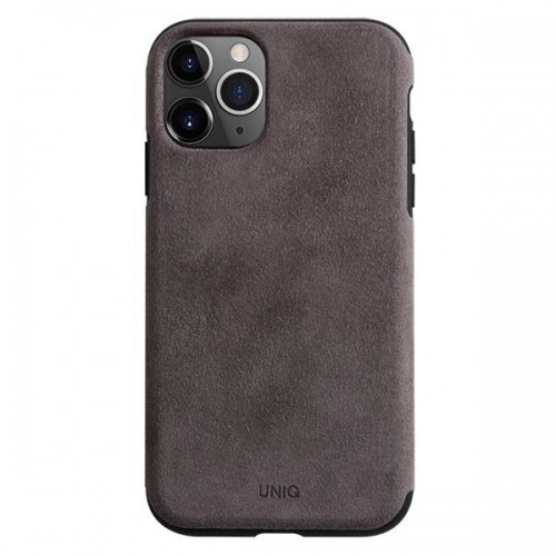 UNIQ etui Sueve iPhone 11 Pro Max taupe warm grey image 2