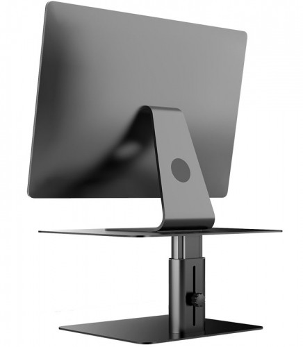 Nillkin HighDesk Adjustable Monitor Stand Black image 2