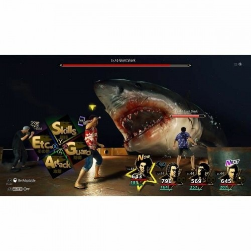 Xbox One / Series X Video Game SEGA Like a Dragon: Infinite Wealth (FR) image 2